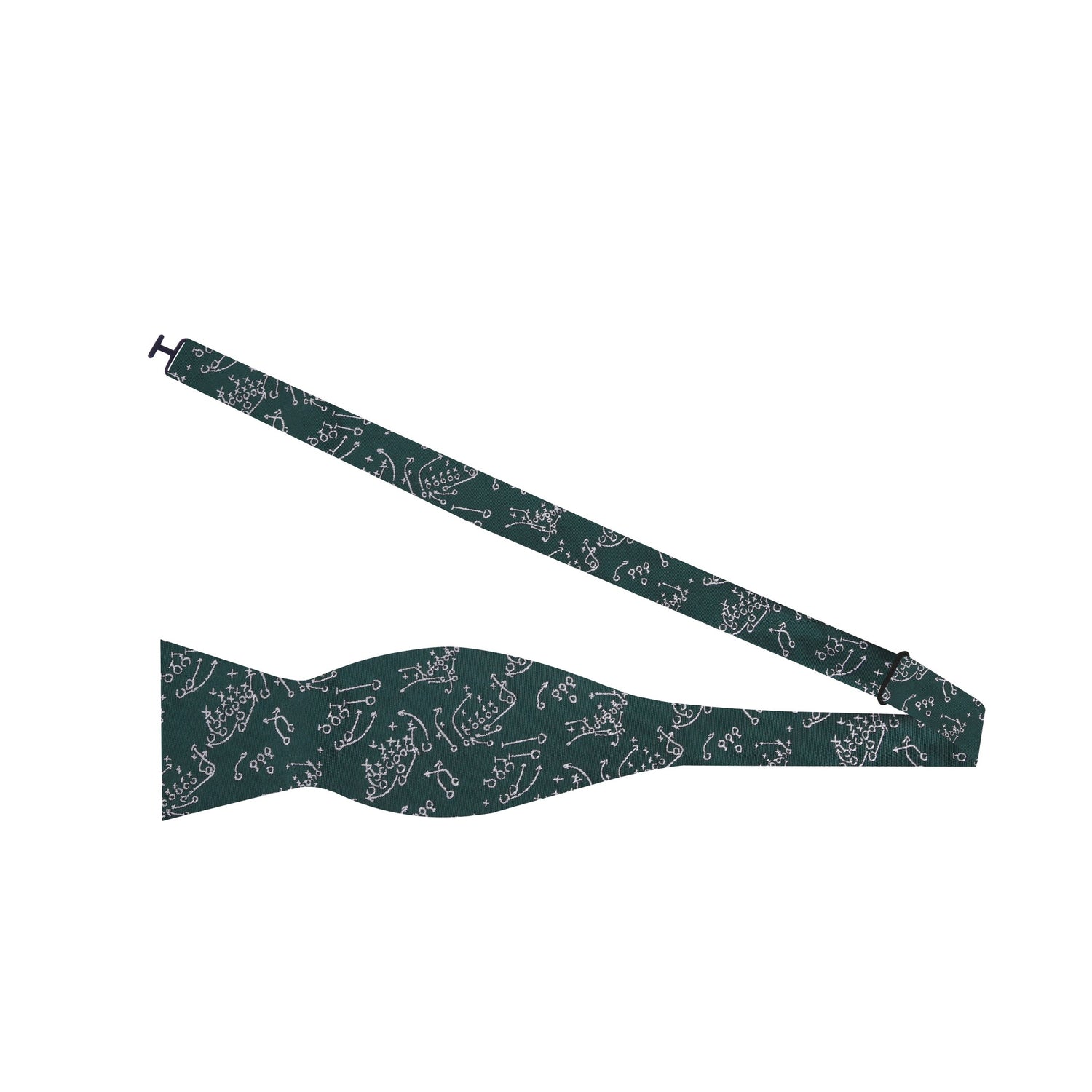 Green Pro Set Bow Tie