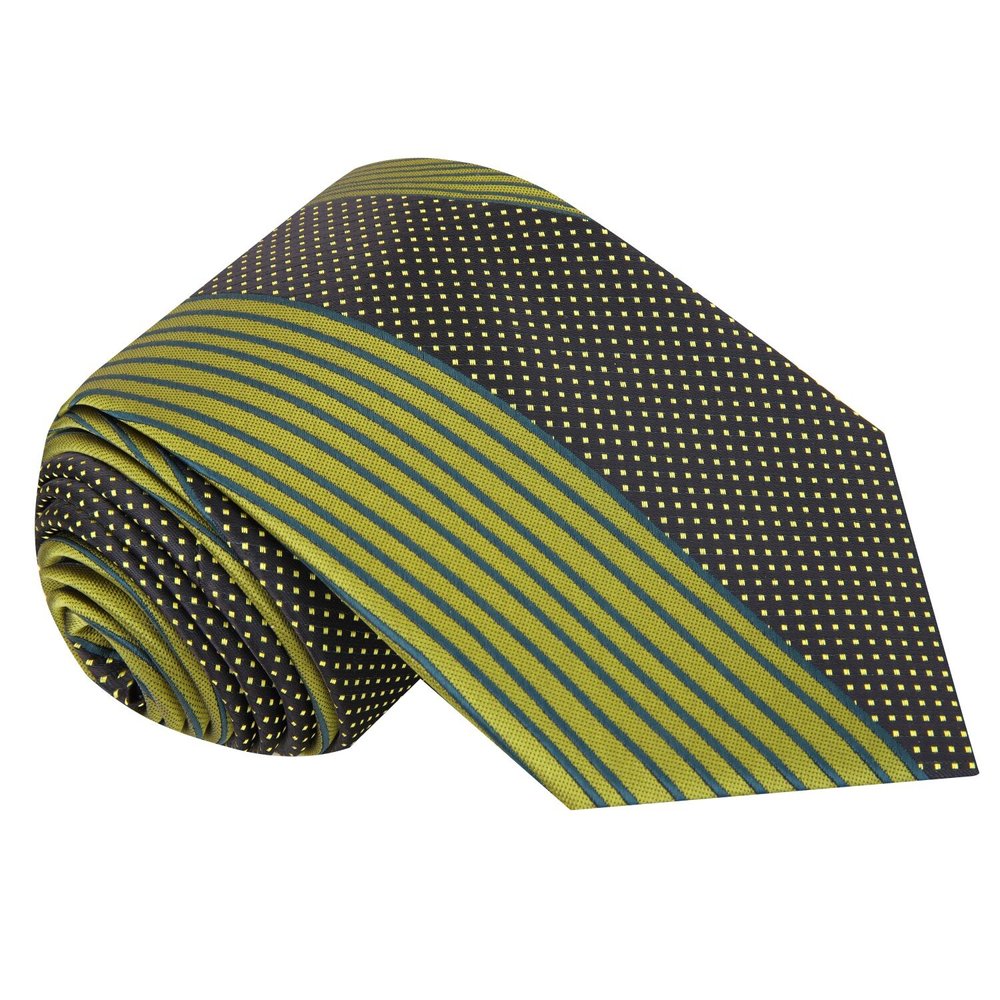 Olive United Necktie