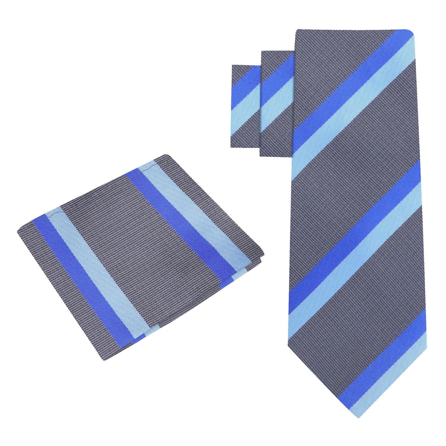 Sunday's Best Stripe Necktie