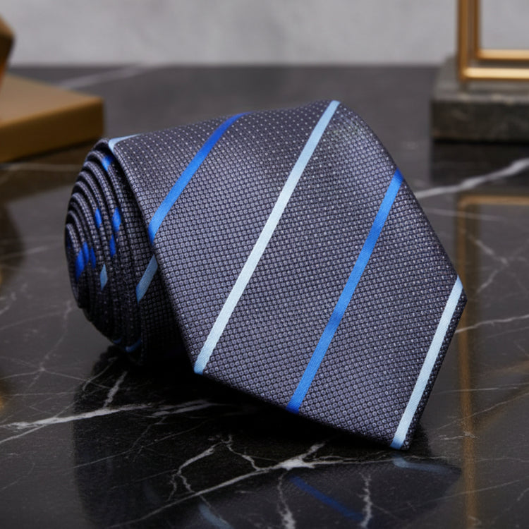 The Guardian Stripe Necktie