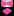 A Solid Fandango Pink Color with Lined Texture Pattern Pre-Tied Bow Tie, Matching Pocket Square