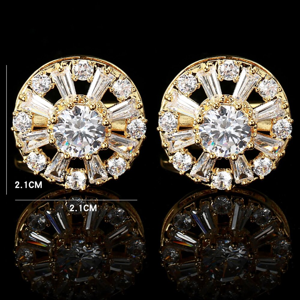Concept Cuff-links