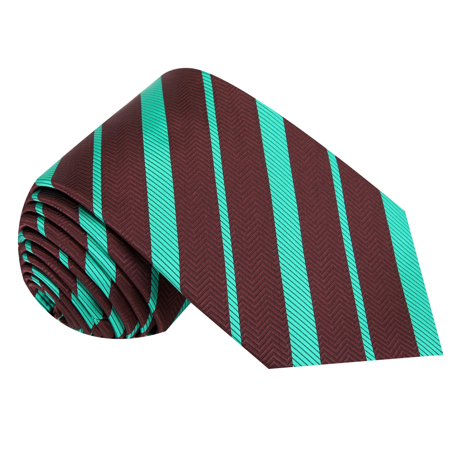 Decadent Stripe Necktie