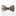 Brown, Green Feather Bow Tie 