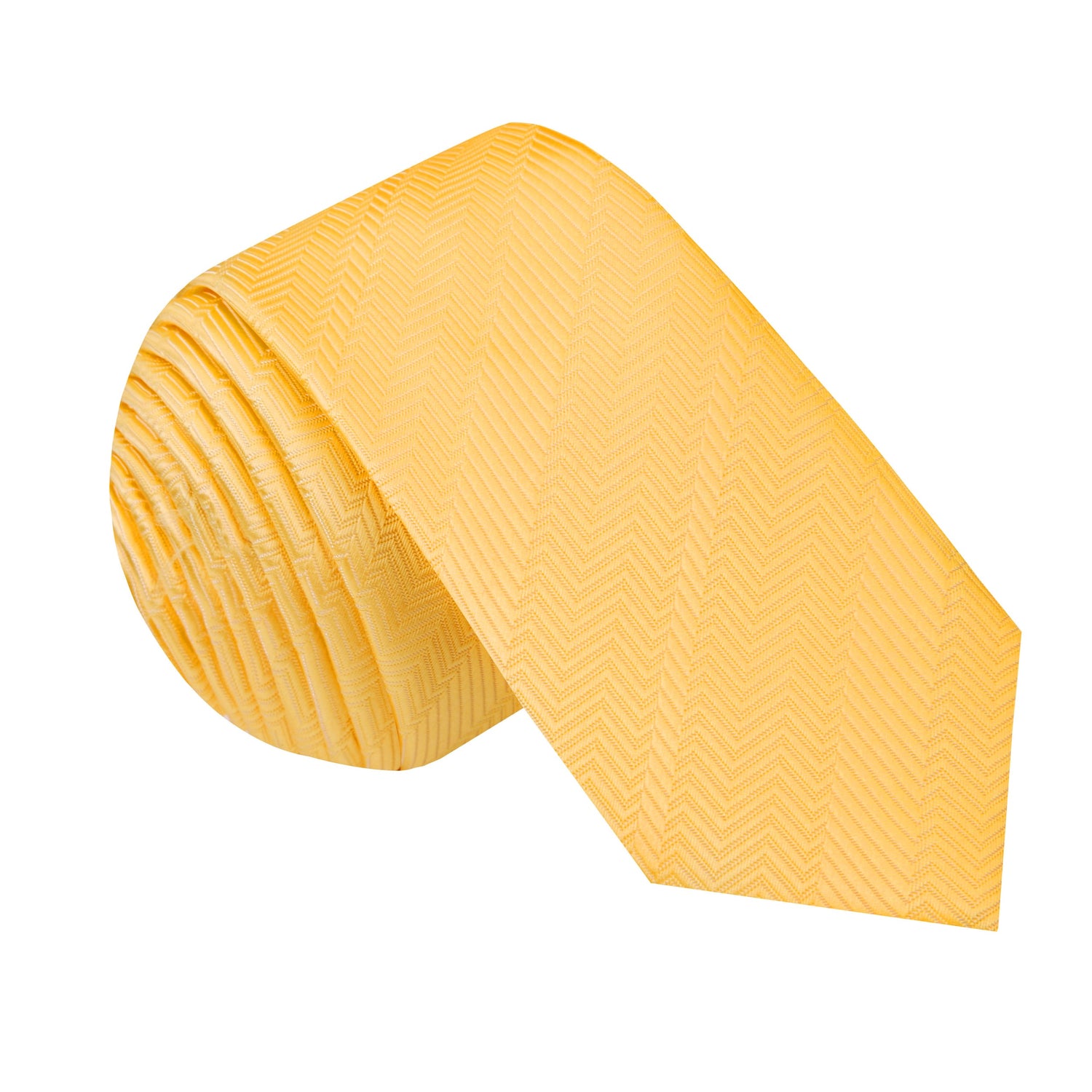 Kids Dandelion Yellow Tie 