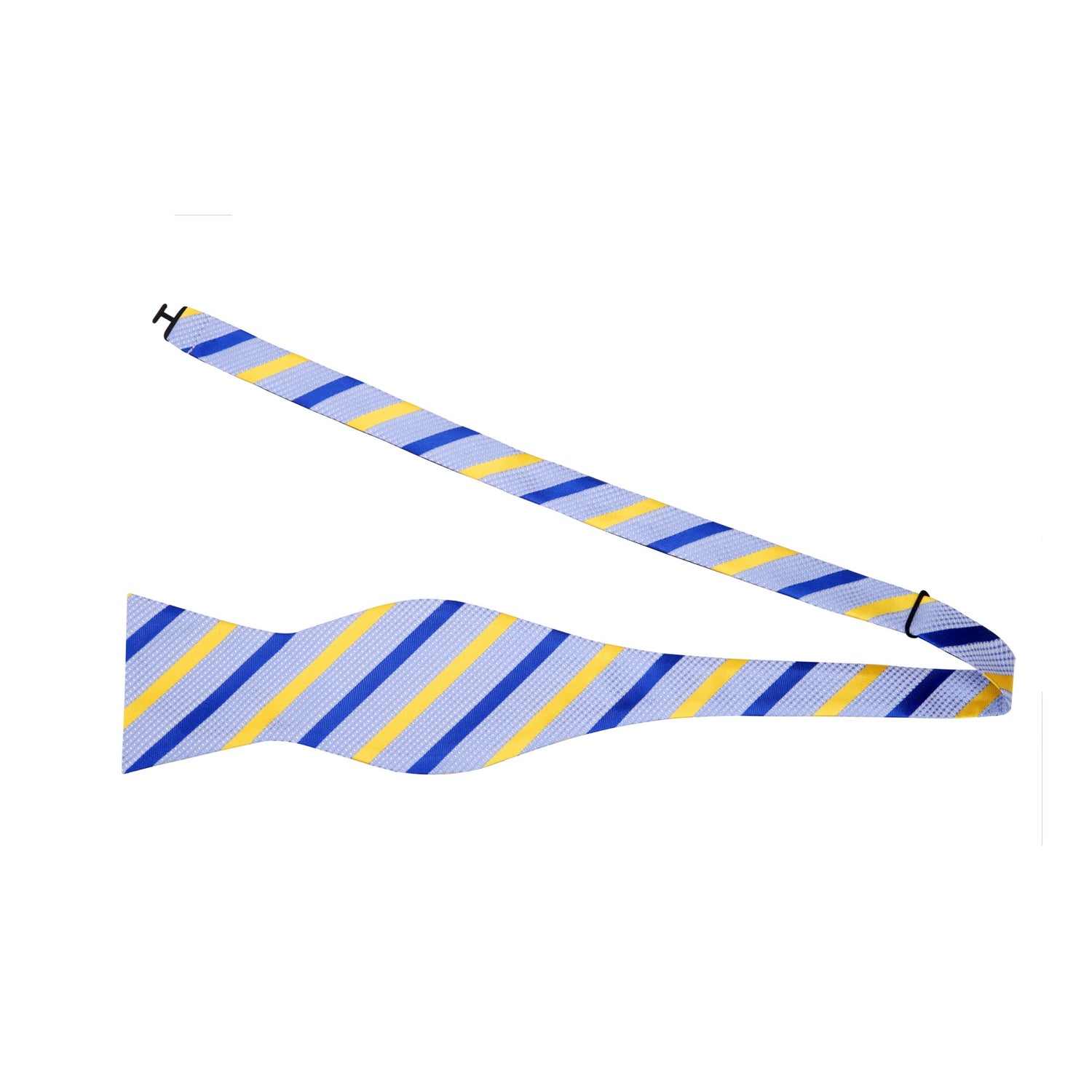 Dashing Stripe Bow Tie