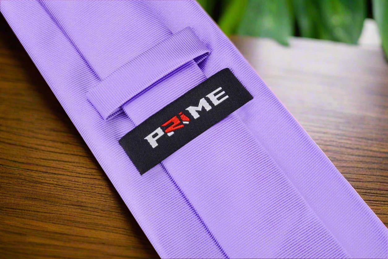 Light Purple Tie Keep