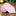 Light Pink Floral Tie