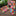 Alt View:  Multiple Bright Colors Candy Pattern Silk Necktie and Pocket Square