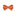 Orange, White Stripe Self Tie Bow Tie View 2