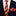 Thin Tie View: Orange, Brown Stripe Tie and Pocket Square||Orange