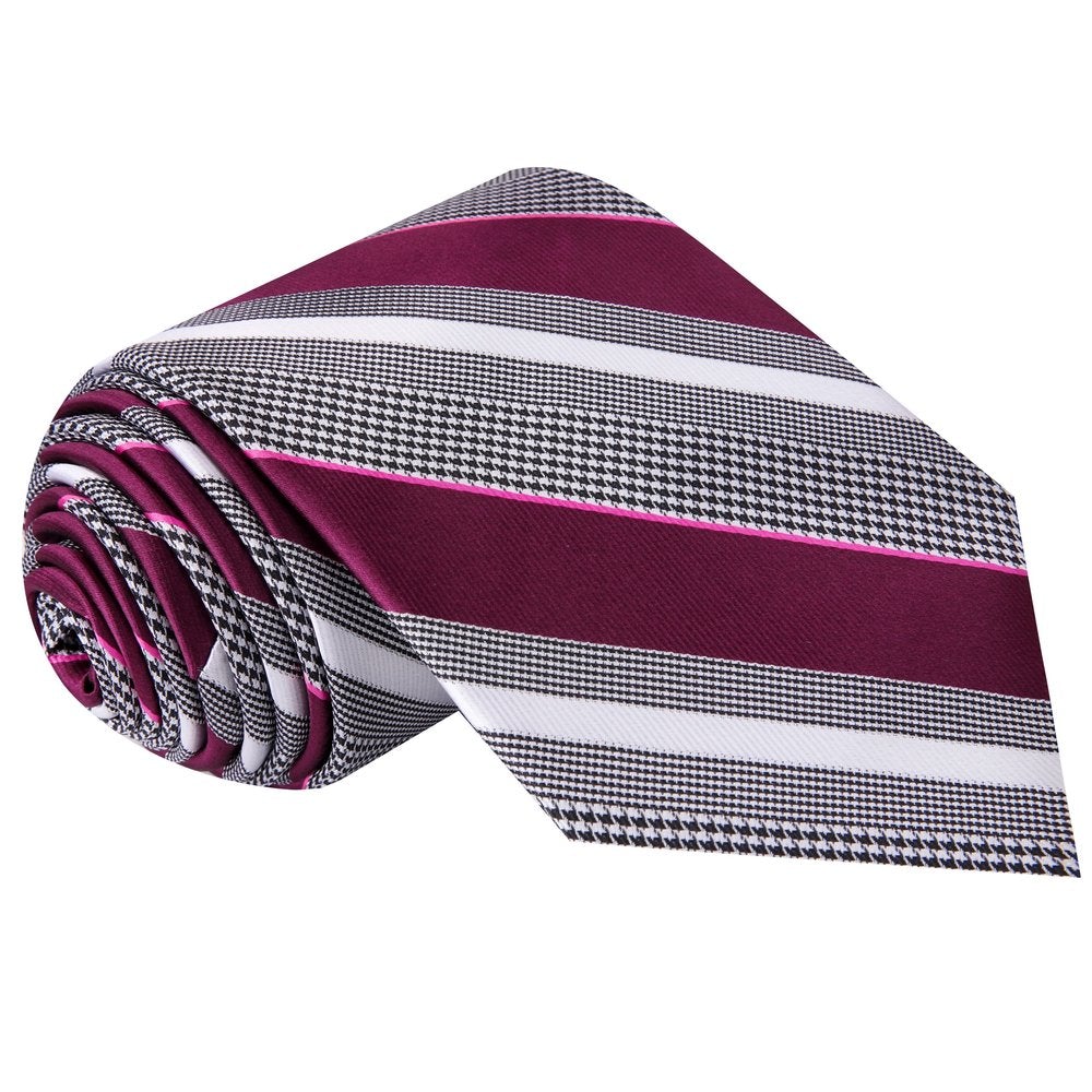 Cardano Stripe Tie