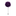 Main View: A Light Purple Knit Burst Lapel Pin||Purple