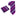 Alt View: A Purple, Dark Purple Stripe Pattern Silk Necktie, With Matching Pocket Square