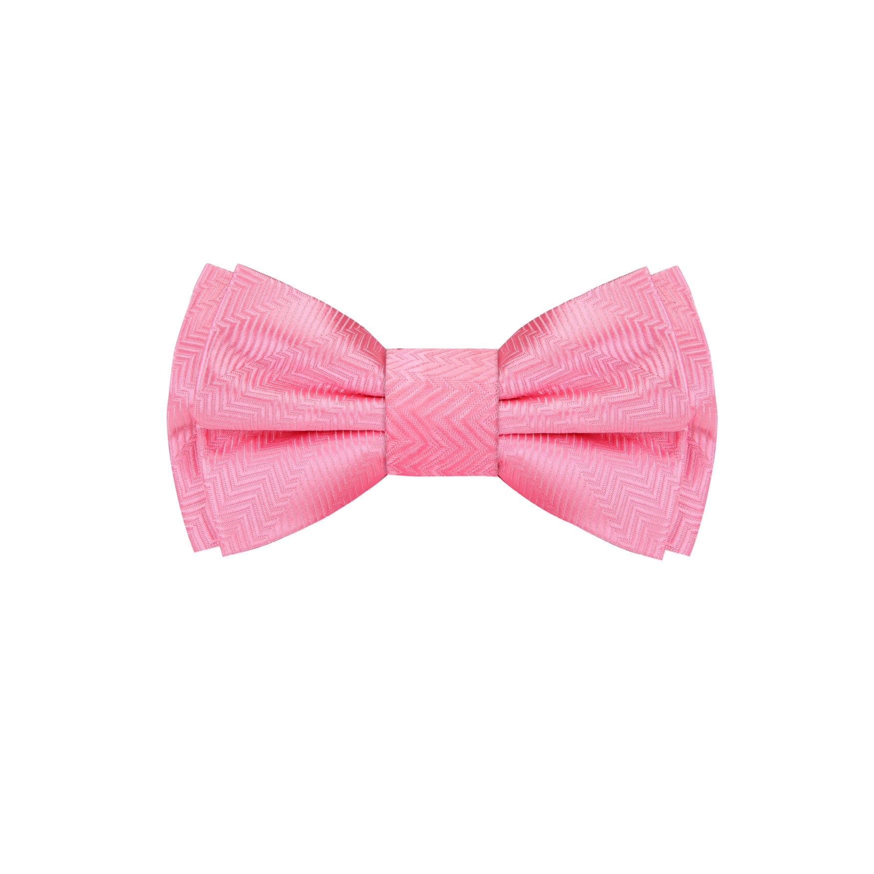 Gucci Silk Bow Tie in Pink for Men