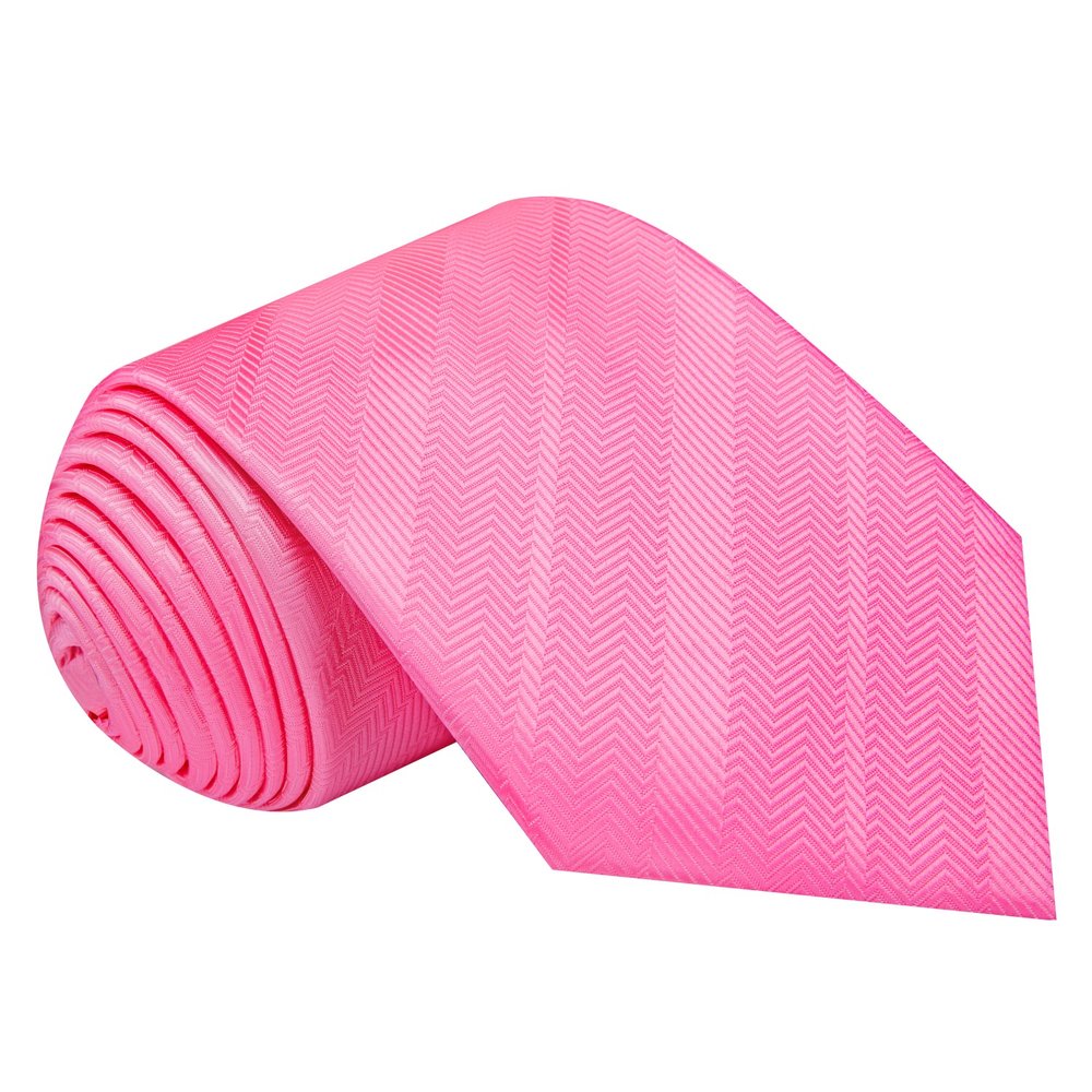 Real Pink Tie||Real Pink