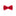 A Real Red Solid Pattern Self Tie Bow Tie,