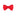 Red Pinstripe Bow Tie