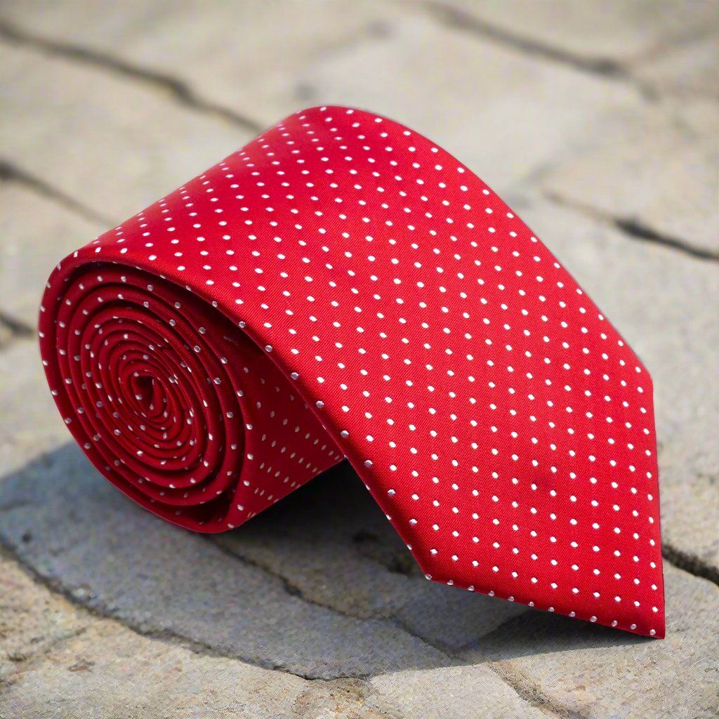 proper length of necktie