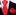 Red with Christmas Tree and Bell Tie and Pocket Square