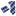 Alt View: A Blue, Dark Blue Small Geometric Checker Pattern Silk Necktie, With Matching Pocket Square