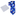 Alt View: A Blue, Light Blue Color Checker Pattern Silk Necktie, Grey Pocket Square