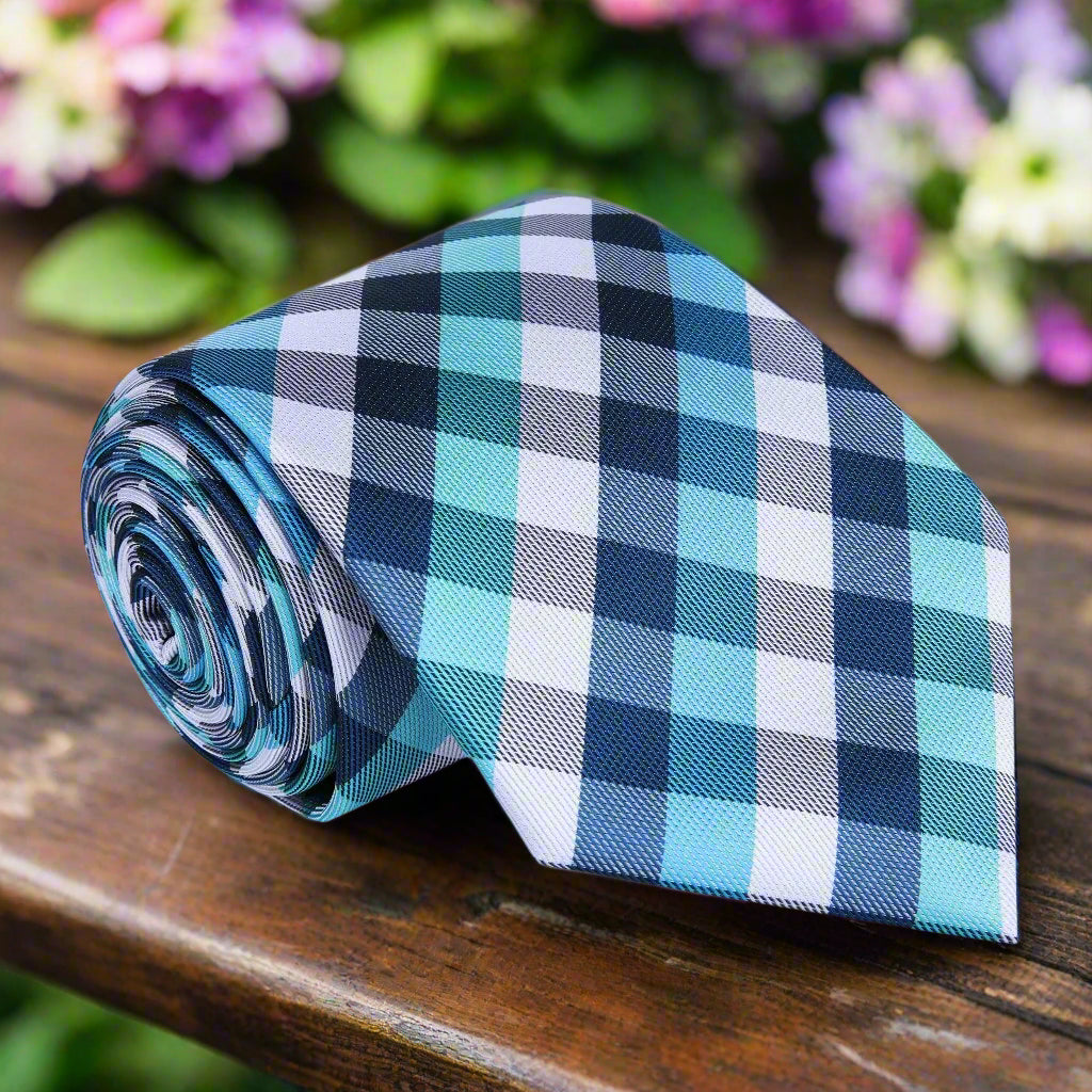 unique neck tie