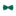 A Solid Shamrock Green Pattern Silk Self Tie Bow Tie