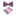 View 2: Silver, Pink and Black Paisley Bow Tie and Accenting Pink, Grey Stripe Pocket Square