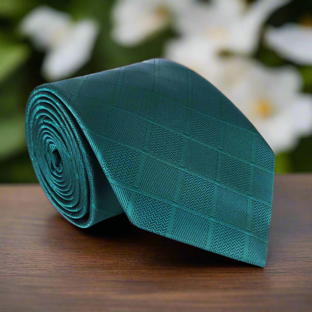 sleek tie