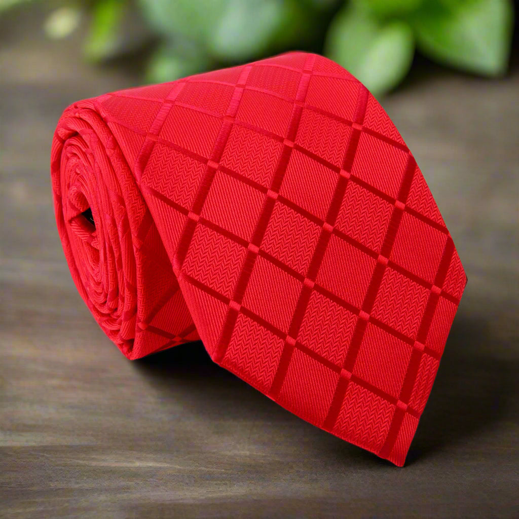 sleek tie
