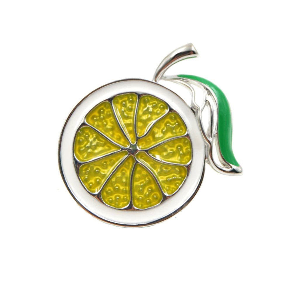 Lemon Lapel Pin