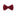 Solid Burgundy Lines Bow Tie