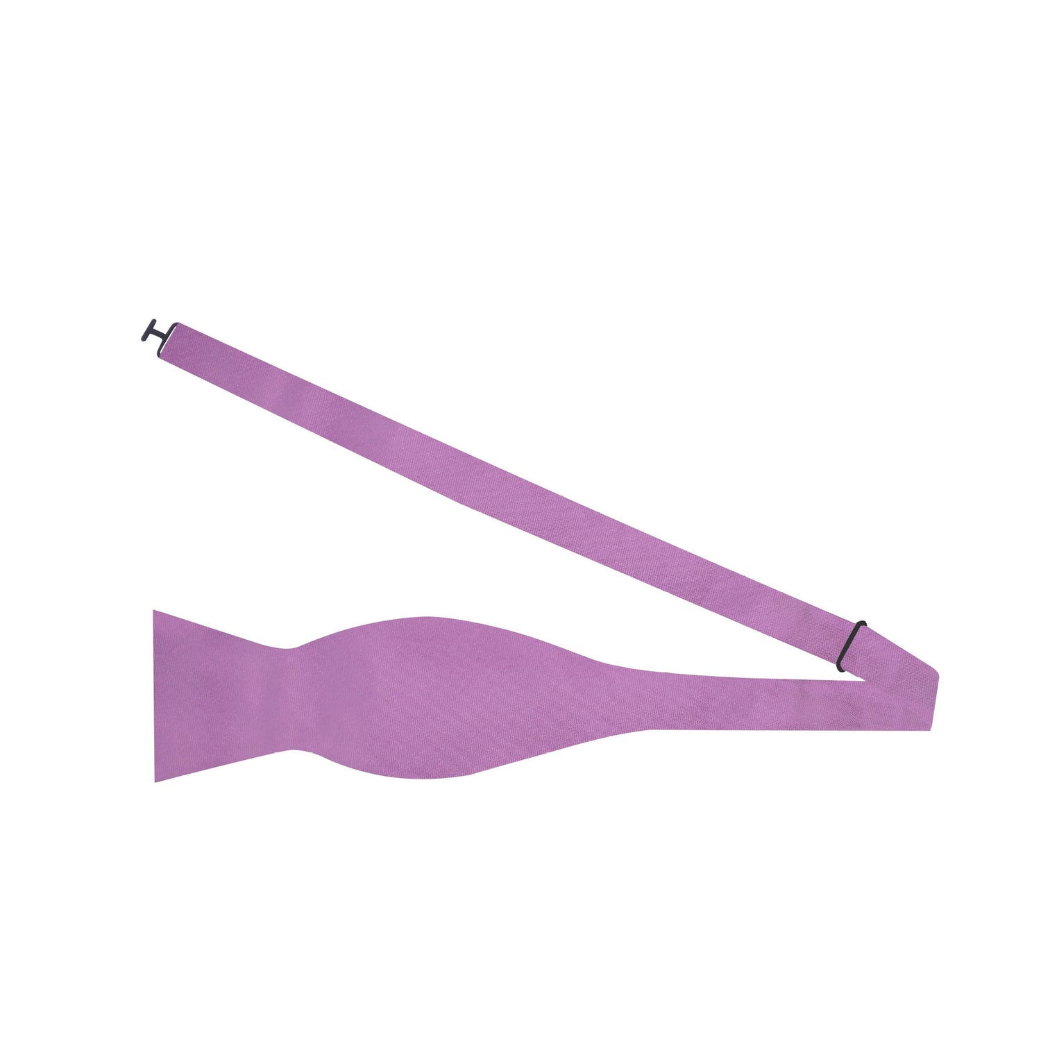 Self Tie: Heather Purple Bow Tie 