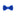 A Solid Rich Royal Blue Pattern Silk Self Tie Bow Tie