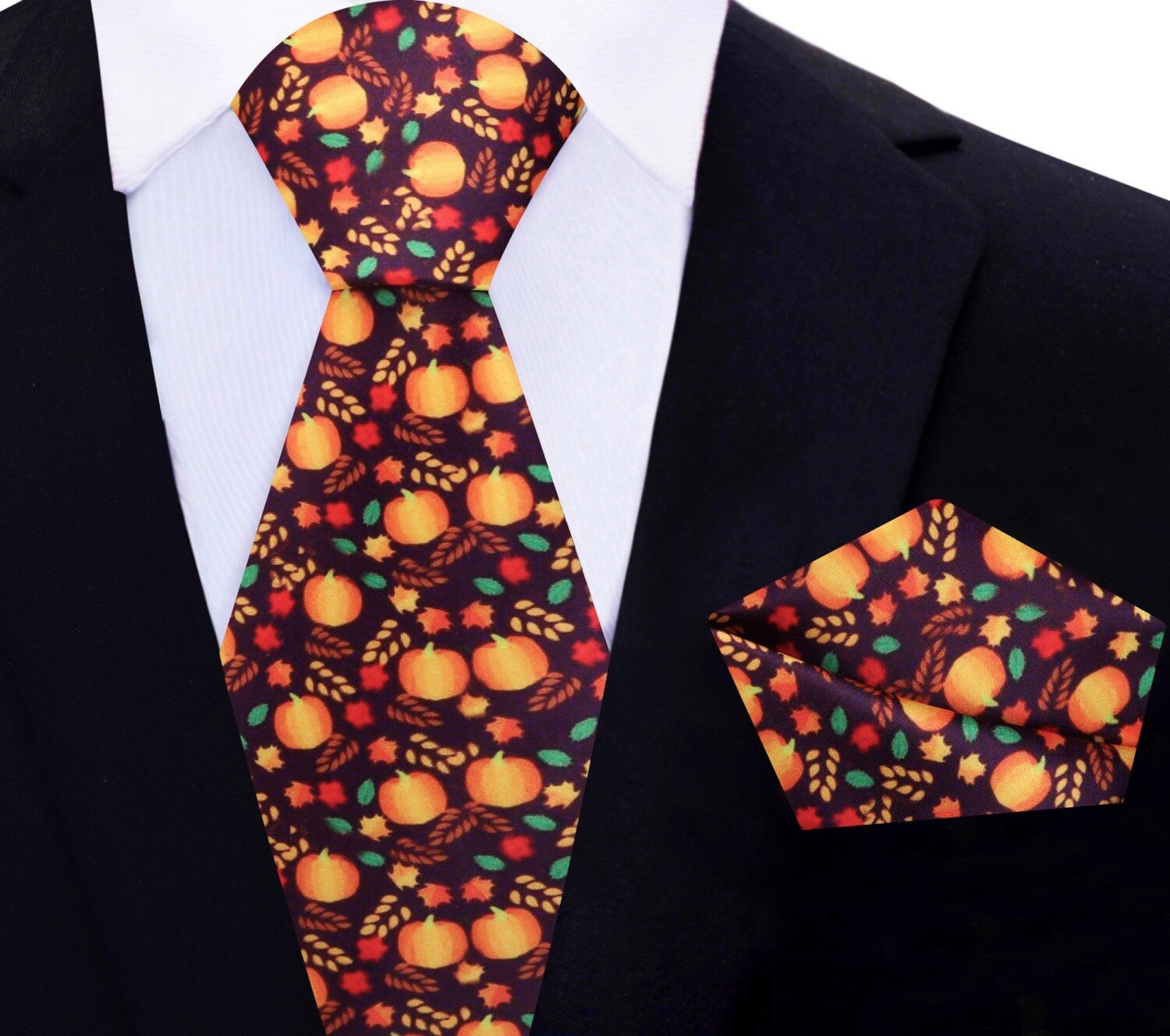 mens fall colored ties