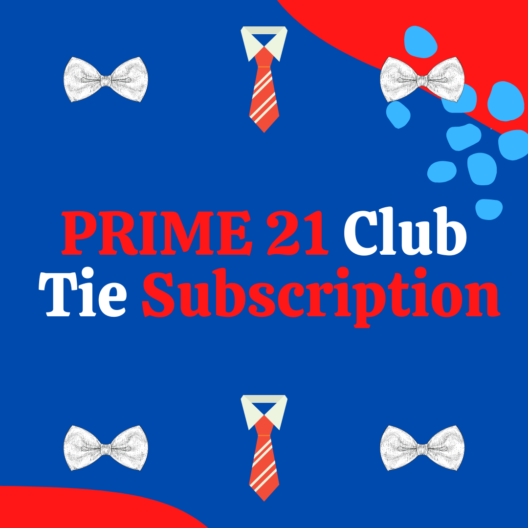 Necktie subscription