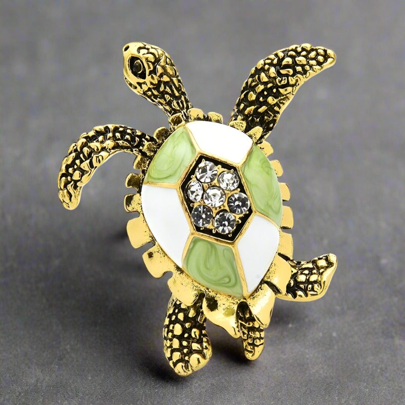 Exotic Animal Lapel Pin