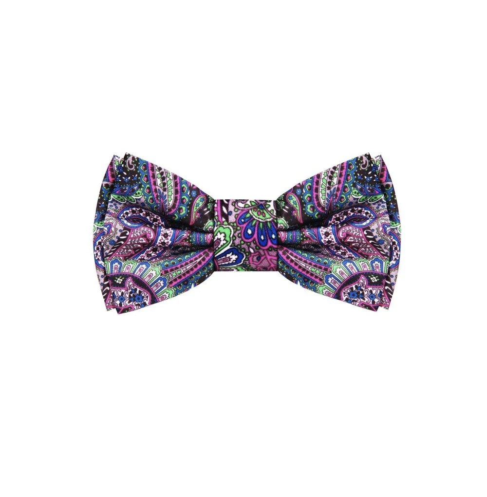 What the Paisley! Bow Tie