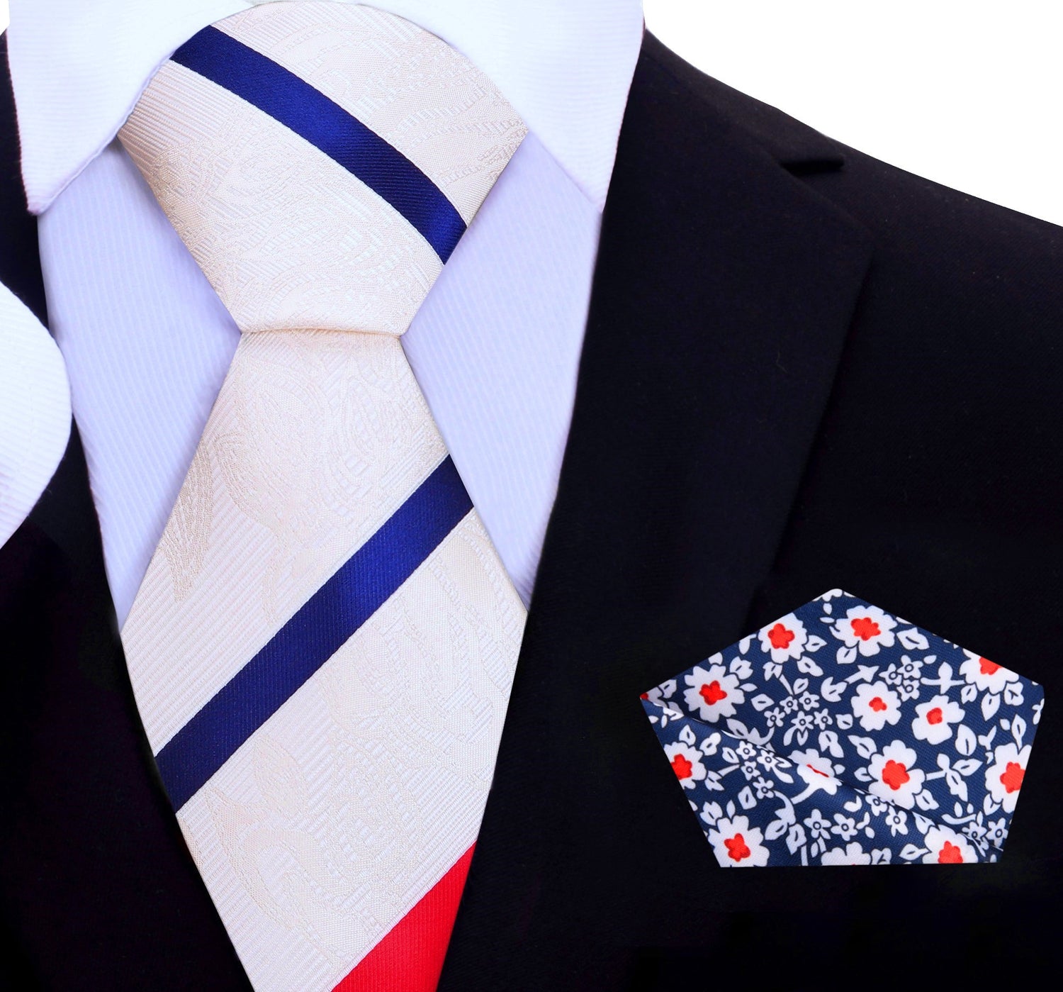 Sneaky Detail Necktie